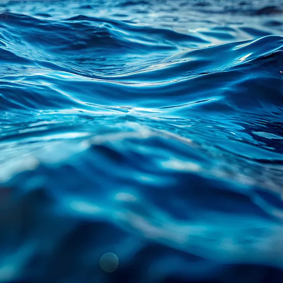 Water and waves original