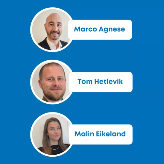 Velkommen Marco Tom og Malin 1920 x 635 px