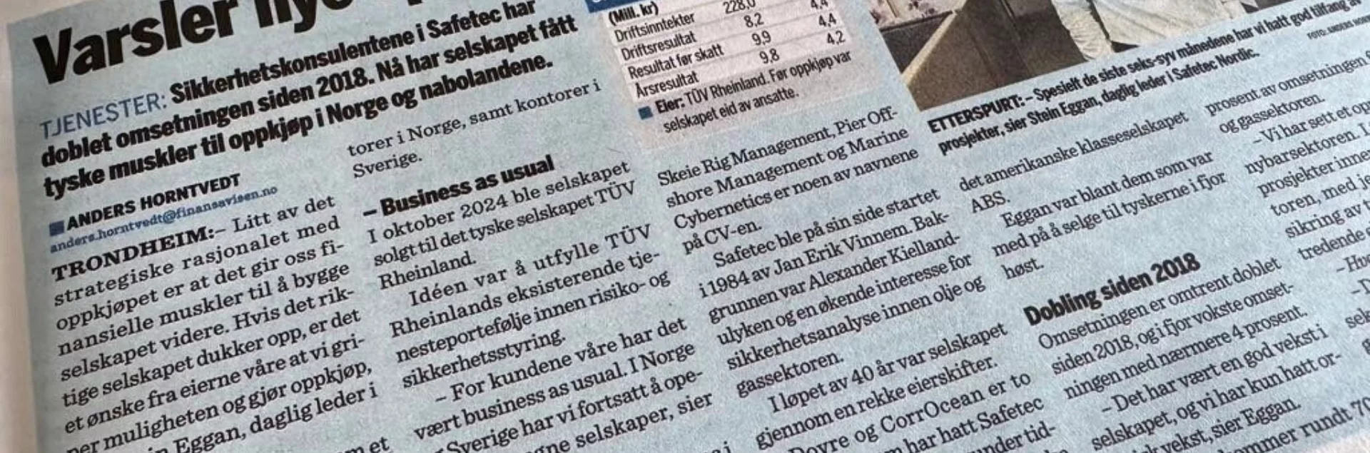 Finansavisen 5 7 25